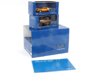 Lot 134 - MINICHAMPS (ALLEMAGNE) (7)