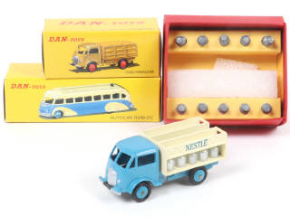 Lot 336 - DAN-TOYS (FRANCE) (3)