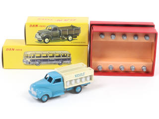 Lot 337 - DAN-TOYS (FRANCE) (3)