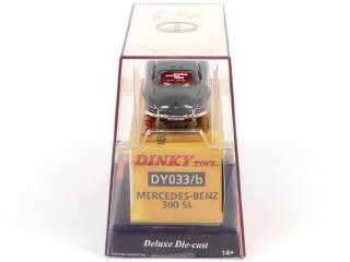 Lot 378 - DINKY TOYS (USA) (1)