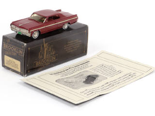 Lot 218 - BROOKLIN MODELS (GB) (1)