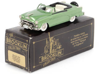 Lot 206 - BROOKLIN MODELS (GB) (1)