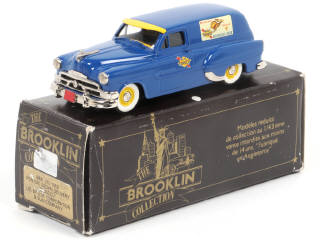 Lot 208 - BROOKLIN MODELS (GB) (1)
