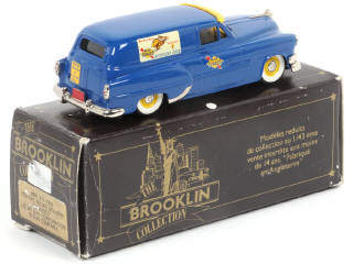 Lot 208 - BROOKLIN MODELS (GB) (1)