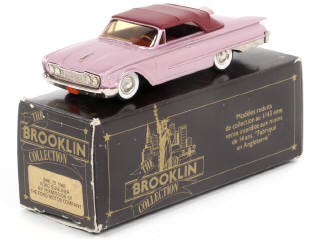 Lot 210 - BROOKLIN MODELS (GB) (1)
