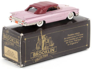 Lot 210 - BROOKLIN MODELS (GB) (1)