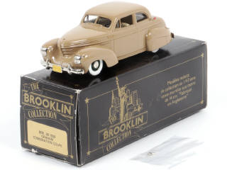 Lot 211 - BROOKLIN MODELS (GB) (1)