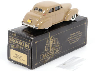 Lot 211 - BROOKLIN MODELS (GB) (1)