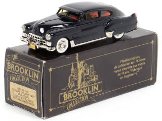 Lot 214 - BROOKLIN MODELS (GB) (1)