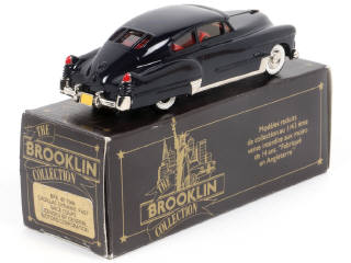 Lot 214 - BROOKLIN MODELS (GB) (1)