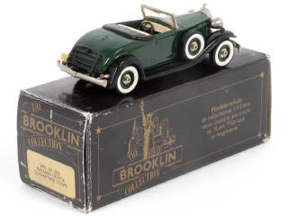 Lot 219 - BROOKLIN MODELS (GB) (1)