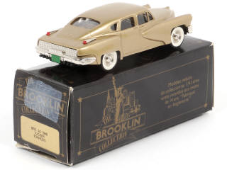 Lot 205 - BROOKLIN MODELS (GB) (1)