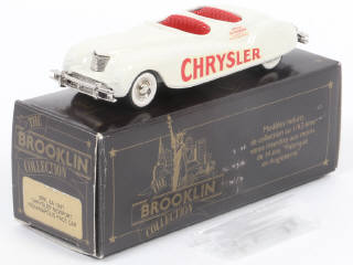 Lot 221 - BROOKLIN MODELS (GB) (1)