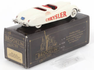 Lot 221 - BROOKLIN MODELS (GB) (1)