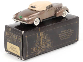Lot 194 - BROOKLIN MODELS (GB) (1)