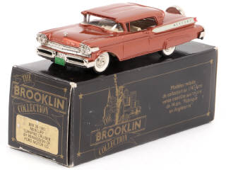 Lot 202 - BROOKLIN MODELS (GB) (1)