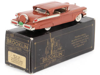 Lot 202 - BROOKLIN MODELS (GB) (1)