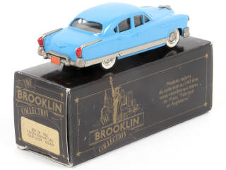 Lot 203 - BROOKLIN MODELS (GB) (1)