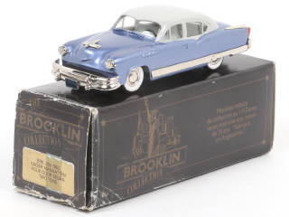 Lot 204 - BROOKLIN MODELS (GB) (1)