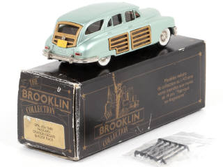 Lot 215 - BROOKLIN MODELS (GB) (1)