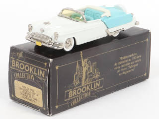 Lot 212 - BROOKLIN MODELS (GB) (1)