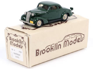 Lot 213 - BROOKLIN MODELS (GB) (1)