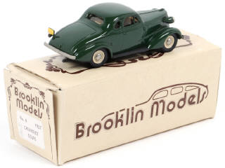 Lot 213 - BROOKLIN MODELS (GB) (1)