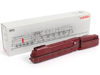 Lot 36 - MÄRKLIN 'HO' (ALLEMAGNE) (1)