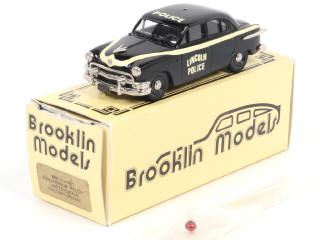 Lot 217 - BROOKLIN MODELS (GB) (1)