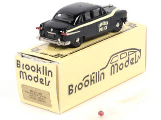 Lot 217 - BROOKLIN MODELS (GB) (1)