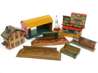 Lot 57 - DIVERS (Ecartement O) (8)