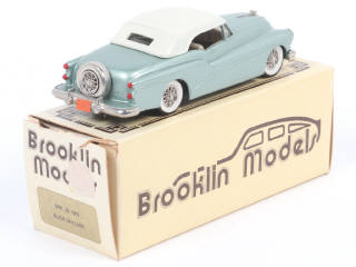 Lot 196 - BROOKLIN MODELS (GB) (1)