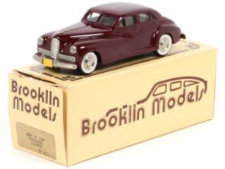Lot 195 - BROOKLIN MODELS (GB) (1)