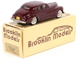 Lot 195 - BROOKLIN MODELS (GB) (1)