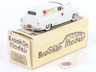Lot 209 - BROOKLIN MODELS (GB) (1)