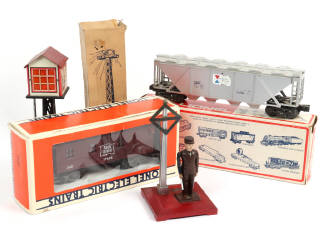 Lot 61 - LIONEL (USA) (4)