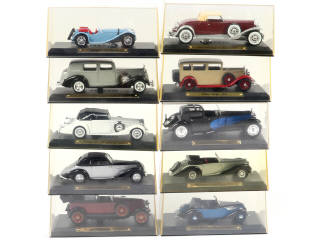 Lot 86 - DIVERS (10)