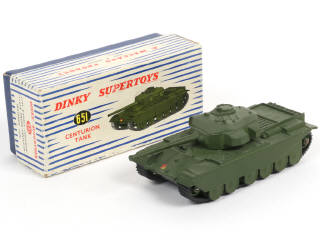 Lot 355 - DINKY TOYS (GB) (1)