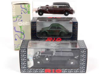 Lot 171 - RIO (ITALIE) (3)