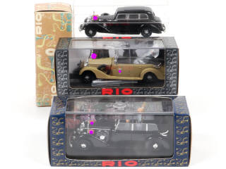 Lot 170 - RIO (ITALIE) (3)