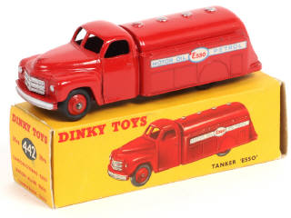 Lot 350 - DINKY TOYS (GB) (1)