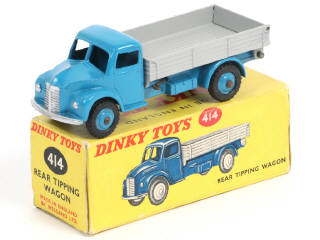 Lot 345 - DINKY TOYS (GB) (1)