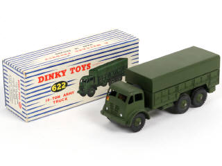 Lot 353 - DINKY TOYS (GB) (1)