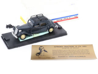 Lot 263 - NANCY MINIATURES (FRANCE) (1)