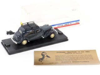 Lot 263 - NANCY MINIATURES (FRANCE) (1)