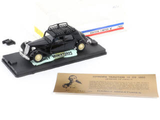 Lot 262 - NANCY MINIATURES (FRANCE) (1)