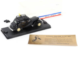 Lot 262 - NANCY MINIATURES (FRANCE) (1)