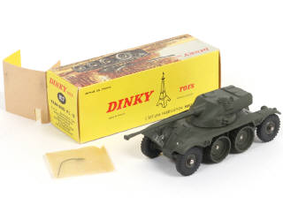 Lot 399 - DINKY TOYS (FRANCE) (1)