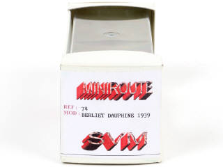 Lot 270 - MINIROUTE (FRANCE) (1)