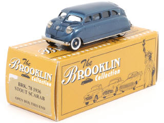 Lot 220 - BROOKLIN MODELS (GB) (1)